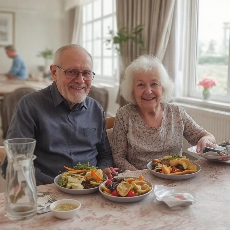 Kapsayıcı bakım hizmeti sunan bir sağlık merkezi