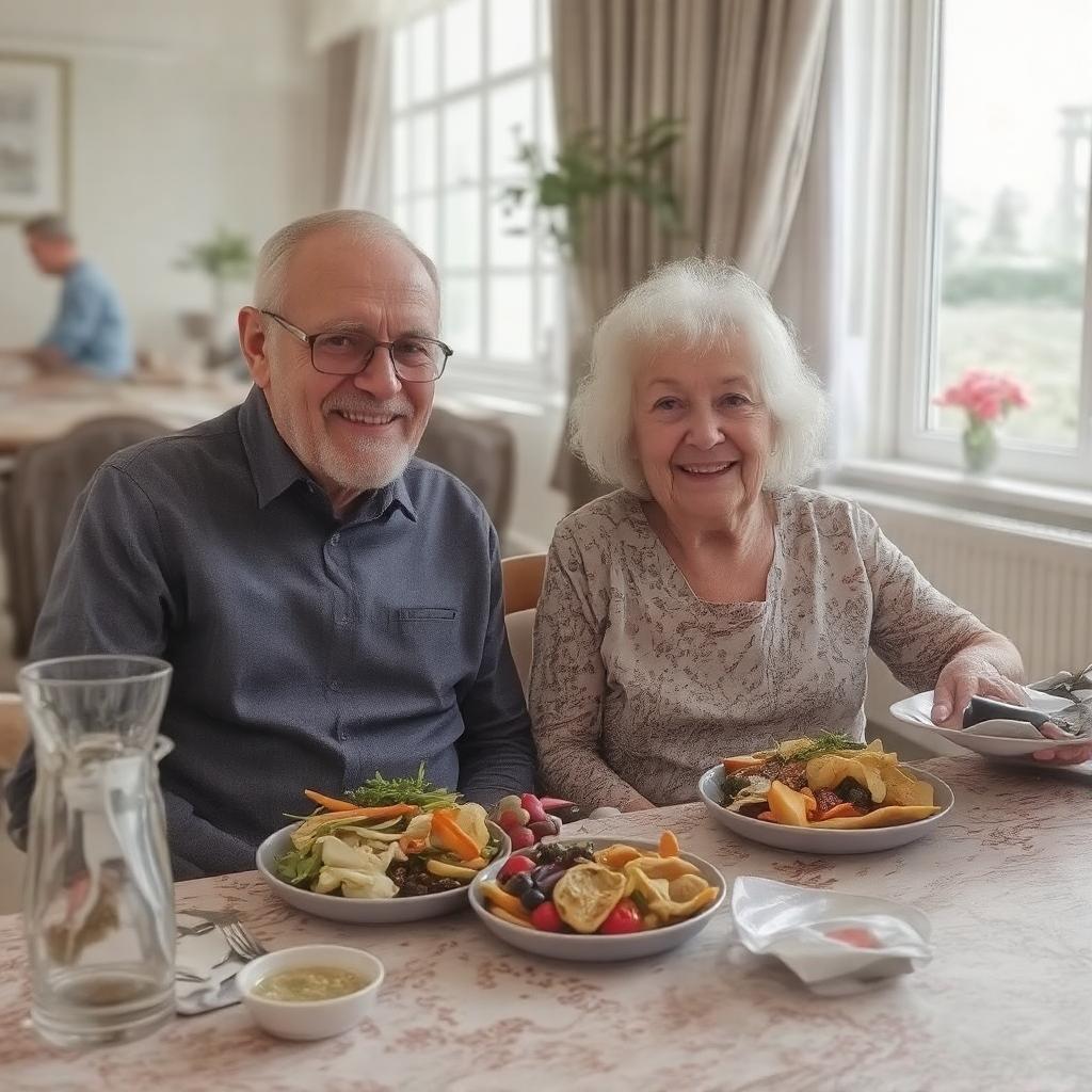 Kapsayıcı bakım hizmeti sunan bir sağlık merkezi